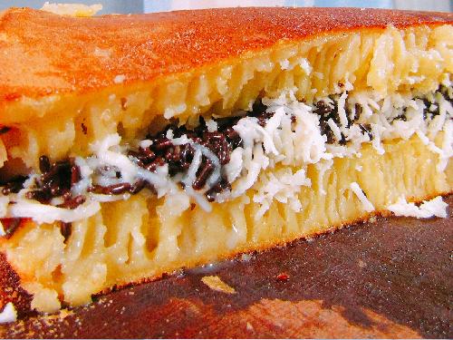 Martabak Manis Doembleh