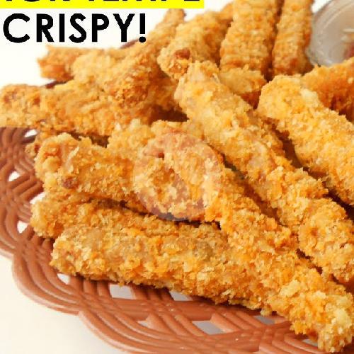 26 Rumah Makan Tempe Crispy Termurah di Semarang