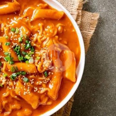 25 Tempat Makan Rabokki Topokki Paling Lezat