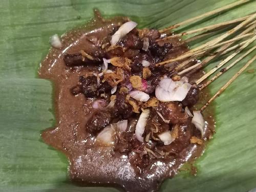 SATE CAK KHOIRUL, MUNTAHA