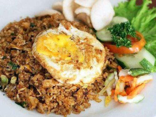 Nasi Goreng Jawa Dbagus, Jl.Jhoni Anwar Gg Senggol No1, Tiara Dimas
