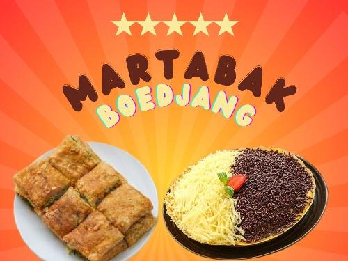 Martabak Boedjang, Damai, Sahal Mustajab
