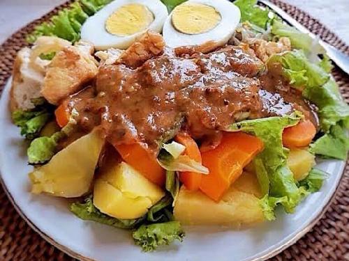 SATE DAN TONGSENG KEDUNG BADAK, Ridwandi