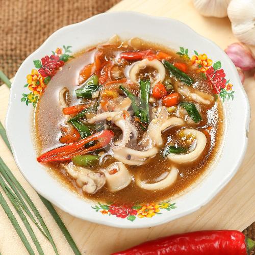 30 Restoran Cumi Kuah Terlezat