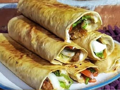 Kebab Akhy, Indomaret Cikondang, Mildan Alamsyah
