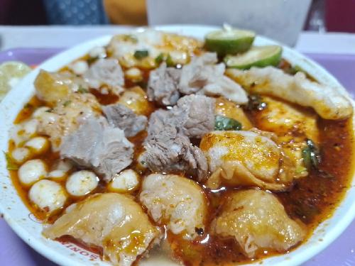 Baso Aci Nyohoor, Wisma Asri 2 / Teluk Pucung, Nina Kurniasih