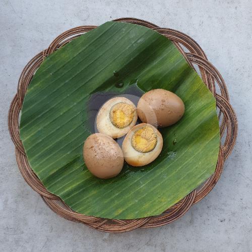 24 Rumah Makan Telor Bacem Paling Enak di Jakarta
