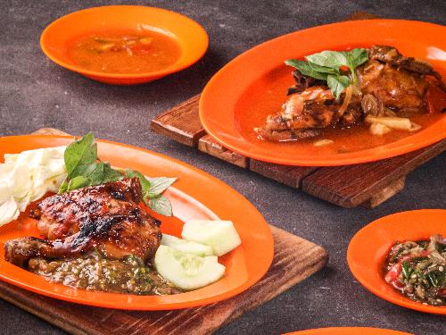 Seafood Cakmoro, Mohd Fahrozi