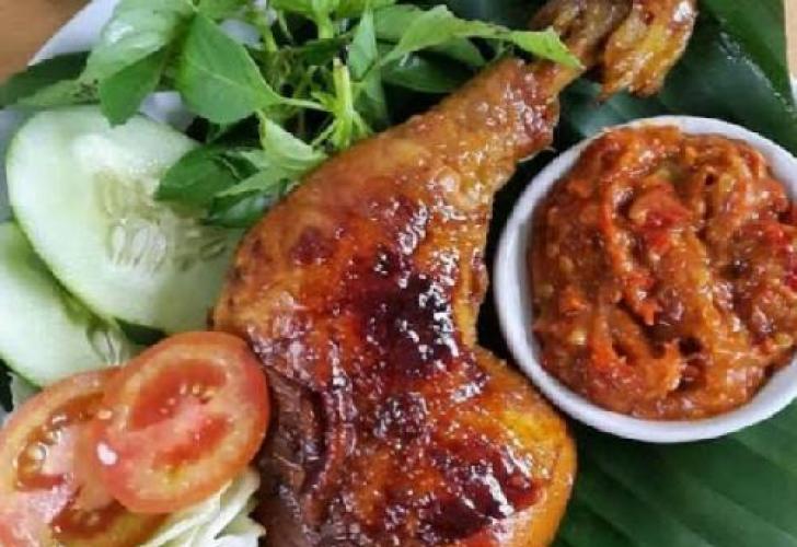 30 Restoran Telur Dadar Sambel Termurah