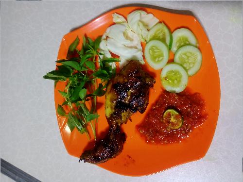 ROSA Pecel Lele ( Goreng & Bakar), SAHERI