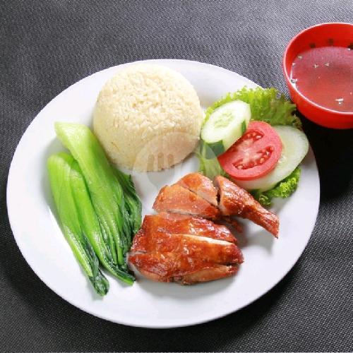 27 Rumah Makan Nasi Hainan Ayam Panggang Favorit
