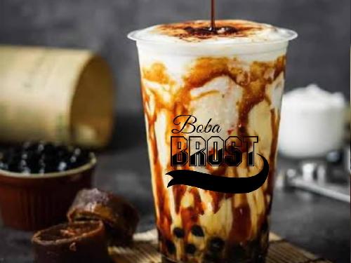 BOBA BEARS MANGGA BESAR, Muhammad Yovie