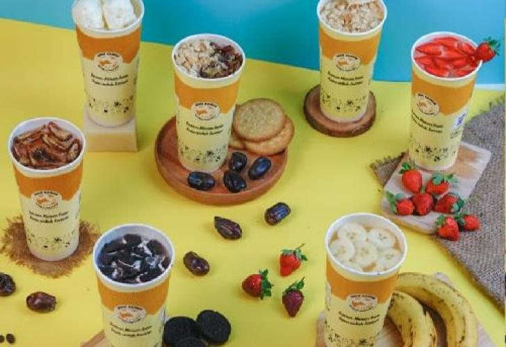 8 Tempat Makan Taro Mangga Termurah di Semarang
