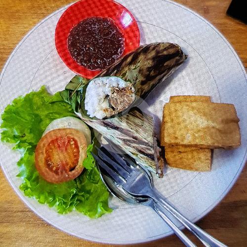 21 Restoran Nasi Bakar Favorit di Bitung
