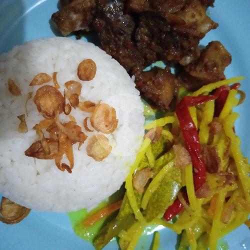 21 Restoran Nasi Campur Ayam Bumbu Bali Terlezat