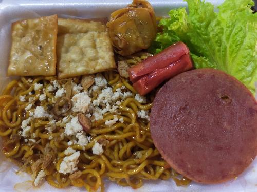 Telur Gulung Si Abel, Sawahan