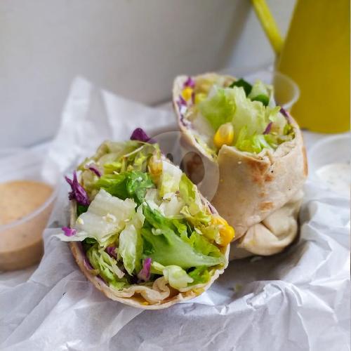 29 Resto Caesar Wrap Favorit
