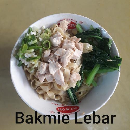 17 Resto Bakmi Lebar Pangsit Paling Lezat