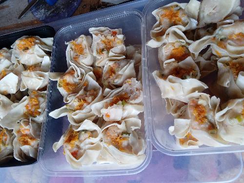 Fafa Pecel Lele