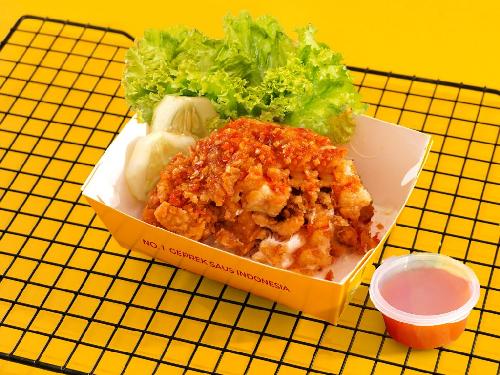 DOYAN AYAM - PADANG, Pampangan, YENI HERAWATI
