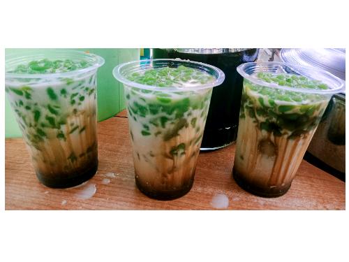 Es Cendol Elizabeth & Tahu Asli Sumedang Mj, Pangjay, Jejen Jenal Mutakin