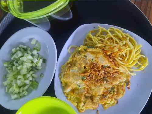 Pempek & Mie Ayam BKW, Astanaanyar, Widya Utama Prakarsa
