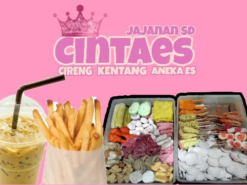 JAJAN SD CINTAES ( CIreng-keNTAng-ES ), Elly Hernawati