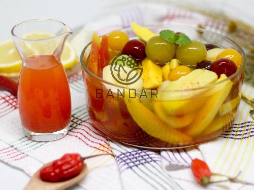 Sentra Oleh-Oleh Bogor Zam-Zam, jalan raya Pajajaran no 9D, Zizam Padilah