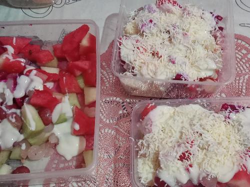 Dwarna Food, Desi Ernasari