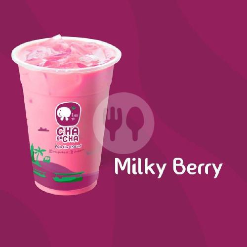 28 Resto Thai Strawberry Favorit