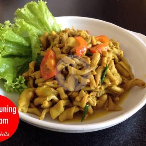 29 Restoran Usus Bumbu Kuning Termurah di Jakarta