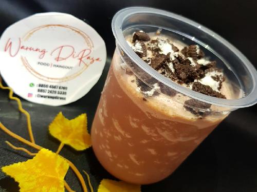 Warung DiRasa, Rika Nurrani