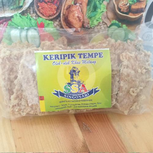 25 Restoran Keripik Tempe Paling Lezat di Surabaya
