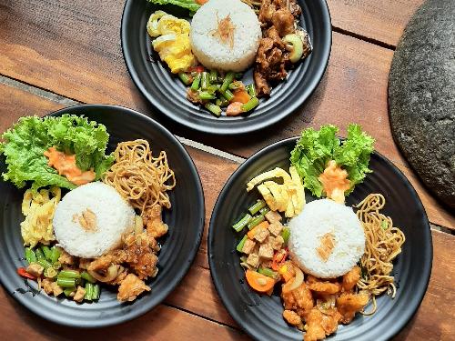 Rumah Koffie & Roastery Mr Ino