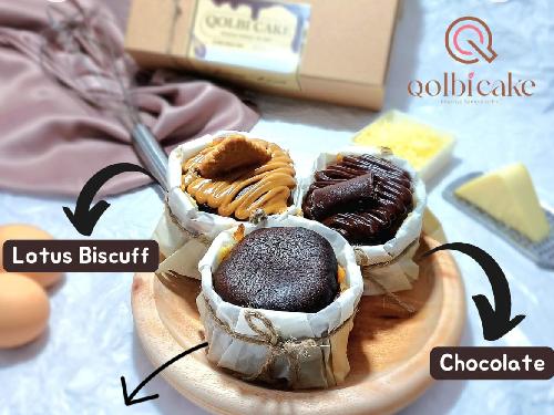 Qolbi Cake Jagakarsa, Riza Falty