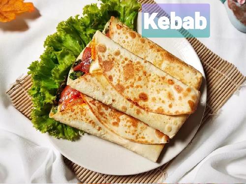 Kebab Aku Suka, Moch. Arief Suhariadi