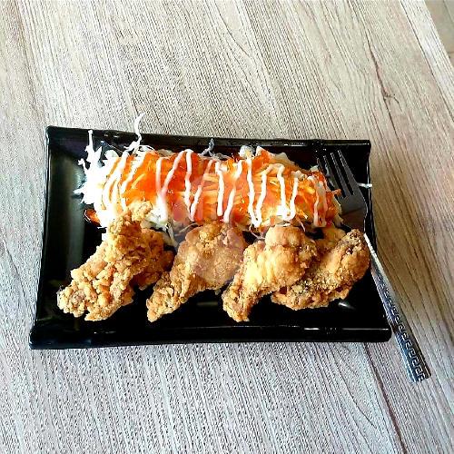 26 Rumah Makan Crispy Wings Terfavorit