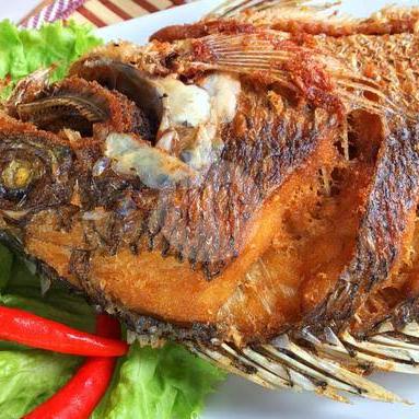 28 Rumah Makan Nila Goreng Terbaik di Garut