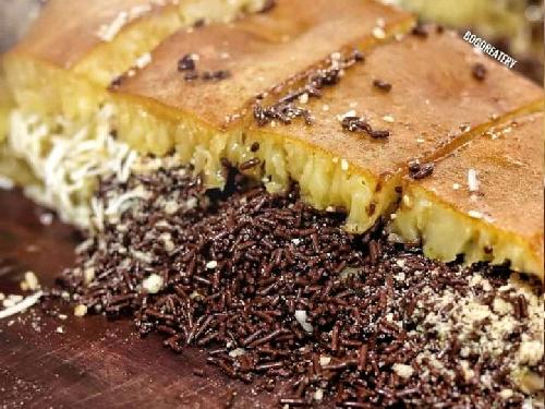 Martabak Bosku Slawi Ayu, MUHAMAD SEKHUDIN