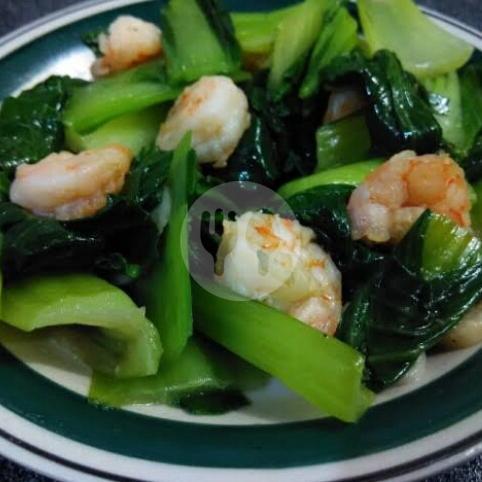 20 Resto Cah Sawi Ijo Udang Terenak di Jakarta