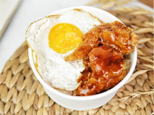 Chicken Tok Tok Malang