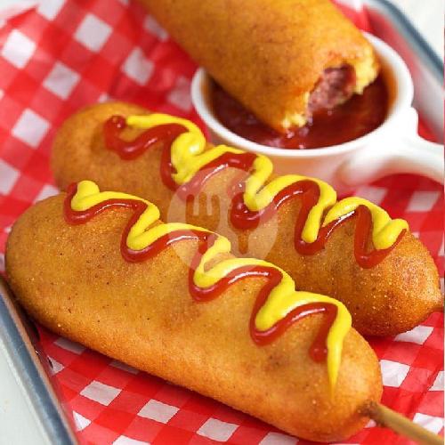 16 Restoran Corndog Sosis Mozza Favorit di Jakarta