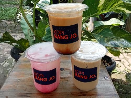 Kopi Bang Jo, Rawakalong, Bambang Sigit Prasetiono