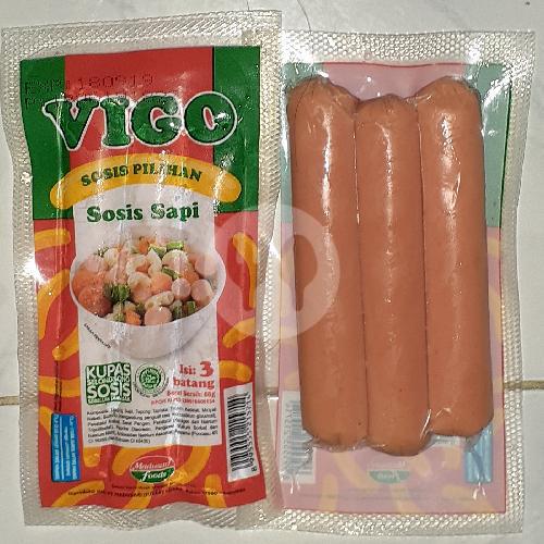28 Rumah Makan Vigo Sosis Sapi Paling Enak