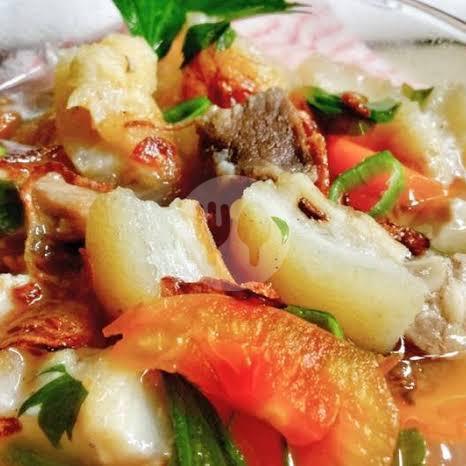 15 Rumah Makan Soto Kikil Sapi Paling Enak