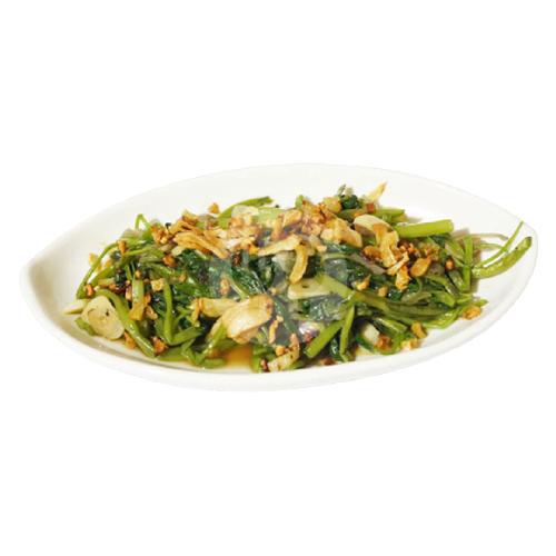 28 Restoran Cah Kangkung Bawang Putih Terfavorit