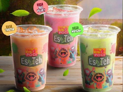 Kedai Teh Poci ARTA, Bawah Fly Over Bypass, Ari Sidik Susanto