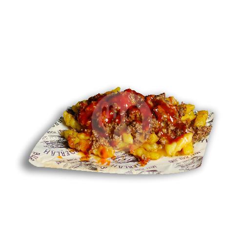 24 Resto Beef French Fries Favorit