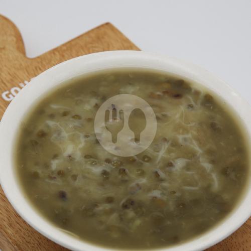 24 Resto Kacang Hijau Susu Terenak