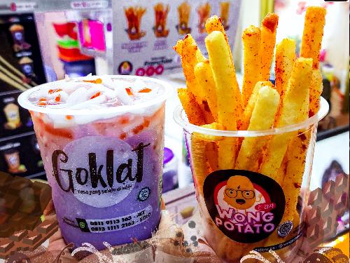 GOKLAT DAN WONGPOTATO, Renita FEBRIANI